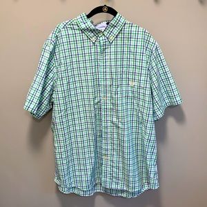 Chaps Casual Men's Button-down Shirt, XXL, Great Condition, Barely Worn!